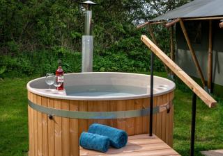 Hebog Glamping Lodge - Talybont - 9