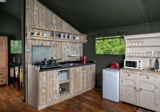 Hebog Glamping Lodge - Talybont - 4