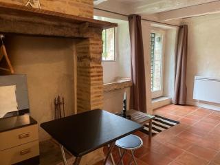 "Studette" Terrasse, calme, proche centre - 7