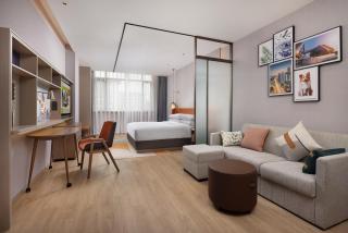 Home2 Suite by Hilton Shanghai Hongqiao Caohejing - Shanghai - 0