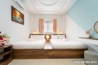 La Rose Sai Gon Hotel - Ho Chi Minh-stad - 6