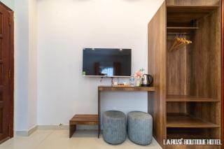 La Rose Sai Gon Hotel - Ho Chi Minh-stad - 5