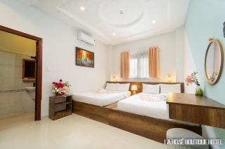 La Rose Sai Gon Hotel - Ho Chi Minh-stad - 4