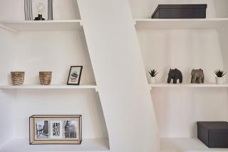 Nice Studio Beaubourg Le Marais 6 - 8