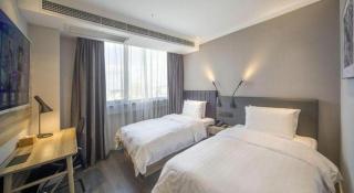 Hanting Premium Hotel Nanjing Zhongshan Dong Road Presidential Palace - Nanjing - 4