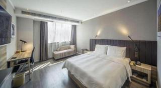 Hanting Premium Hotel Nanjing Zhongshan Dong Road Presidential Palace - Nanjing - 2