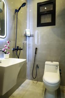 LP118-1 Chic 1BR Apartment in AL Aqiq - 2
