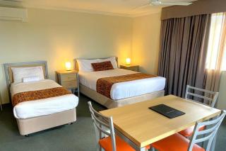 Mandarin Motel - Macksville - 9