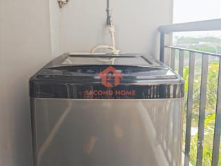 Stylish 2BR MOI Apt with Pool, Gym, Wi-Fi - Jakarta - 9