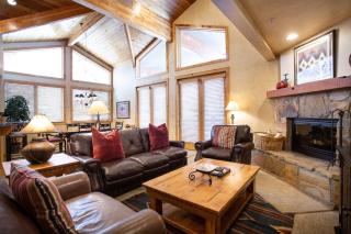Trail's End Lodge at Deer Valley Resort - One Bedroom Deluxe Residence with Spa #304 condo - Park City - 0