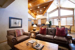 Trail's End Lodge at Deer Valley Resort - One Bedroom Deluxe Residence with Spa #304 condo - Park City - 6