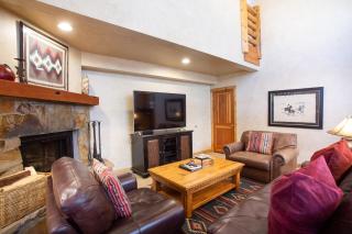 Trail's End Lodge at Deer Valley Resort - One Bedroom Deluxe Residence with Spa #304 condo - Park City - 5