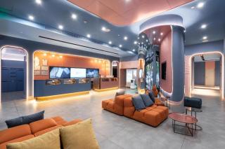 Hanting Hotel Guangzhou Tianhe - Guangzhou - 4