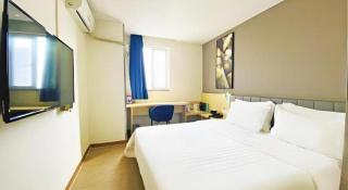7 Days Inn Guangzhou Huangpu East Zone Times Plaza - Guangzhou - 9