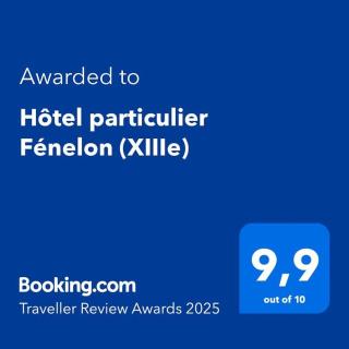 Hôtel particulier Fénelon - XIIIe - 9