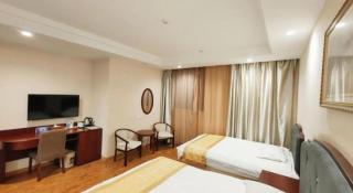 GreenTree Inn Shanghai Minhang District Xinzhuang Town Chunshen Road Metro Station Express Hotel - Shanghai - 0