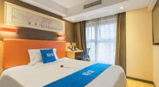 7Days Premium Chongqing Jiangbei International Airport Rongchuang - Chongqing - 3