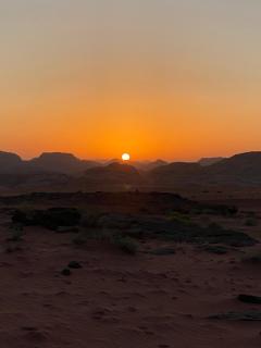 Wadi rum secrets camp - Wadi Rum - 9