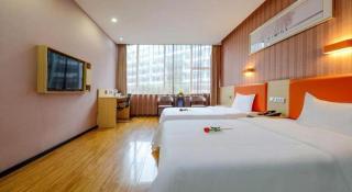 7Days Premium Chongqing Jiefangbei Commercial Street Branch - Chongqing - 1