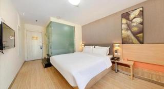 7 Days Inn West Gate of Taiyuan University of Technology - Taiyuan - 3