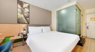 7 Days Inn West Gate of Taiyuan University of Technology - Taiyuan - 8