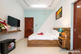 La Rose Sai Gon Hotel - Ho Chi Minh-stad - 2
