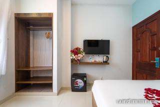 La Rose Sai Gon Hotel - Ho Chi Minh-stad - 1