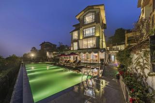 Zhangjiajie Lakescape Hotel-Free airport pick-up - Zhangjiajie - 0