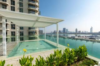 VayK - Stunning 2BR in Emaar Beachfront with Beach Access - 6
