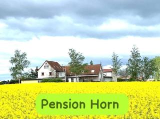 Pension Horn - Schkopau - 0