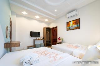 La Rose Sai Gon Hotel - Ho Chi Minh-stad - 9