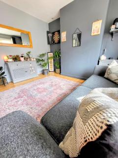 Serene Home with Spacious Garden - Worcester - 6