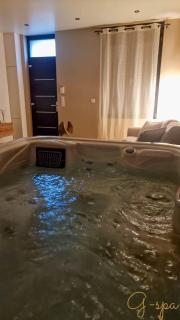 Love Room G-Spa private - Saint-Quentin - 9