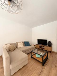 Magnificent renovated apartment, 2 rooms of 45 m2, close tothe sea, top floor, terrace - Nizza - 8