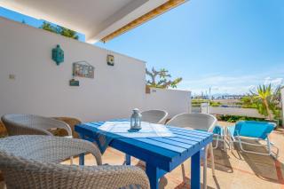 CASA MARIS - Cosy apartment with free Wi-Fi on the beachfront - Port d'Alcudia - 6