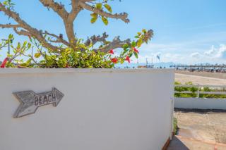 CASA MARIS - Cosy apartment with free Wi-Fi on the beachfront - Port d'Alcudia - 5