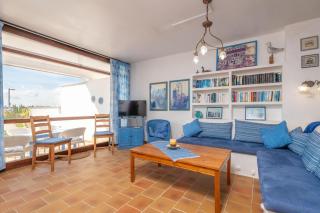 CASA MARIS - Cosy apartment with free Wi-Fi on the beachfront - Port d'Alcudia - 2