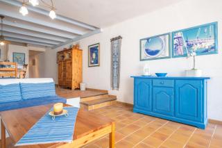 CASA MARIS - Cosy apartment with free Wi-Fi on the beachfront - Port d'Alcudia - 1