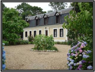 Le CLOS D'ETRETAT - Les Loges - 0