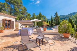 VILLA ES PUTCHET - Beautiful house with private pool and free Wi-Fi - Bunyola - 6