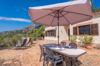VILLA ES PUTCHET - Beautiful house with private pool and free Wi-Fi - Bunyola - 5