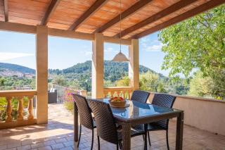 VILLA ES PUTCHET - Beautiful house with private pool and free Wi-Fi - Bunyola - 3
