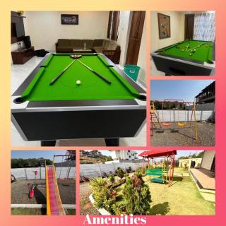 Nature Villa with pool table and big garden - Lonavala - 0