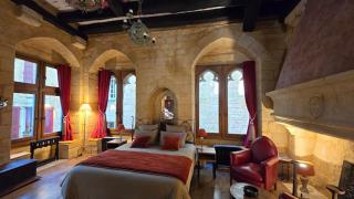 Hôtel particulier Fénelon - XIIIe - 1