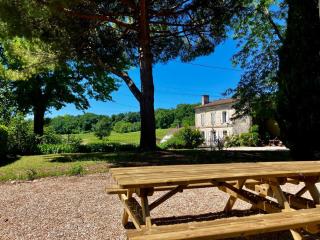Maison La Source - Saint-Cibard - 8