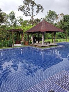 Bagas Zakariah Orchard Lodge - Gopeng - 6