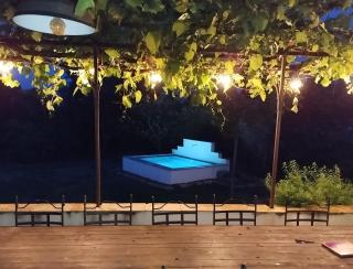 Villa face au Mont Ventoux avec bassin - Modène - 8