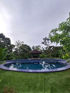 Bagas Zakariah Orchard Lodge - Gopeng - 7