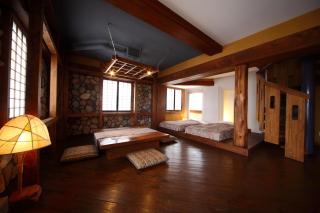 Hotel Asyl Nara - Nara - 9