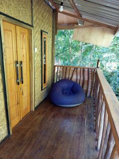 are twin bungalows - Tetebatu - 8